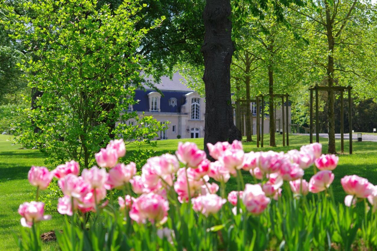 Le Domaine De Prin Bed & Breakfast Serzy-et-Prin Exterior photo