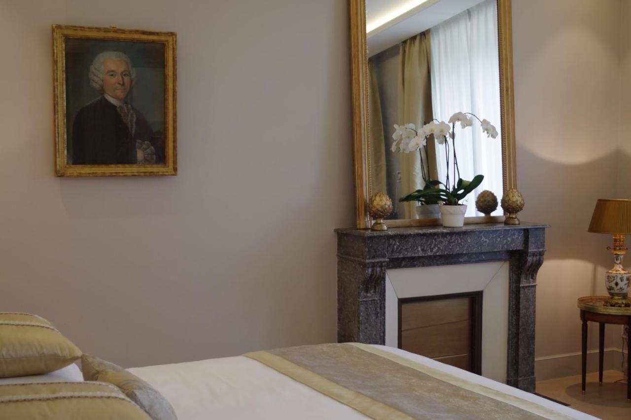 Le Domaine De Prin Bed & Breakfast Serzy-et-Prin Exterior photo