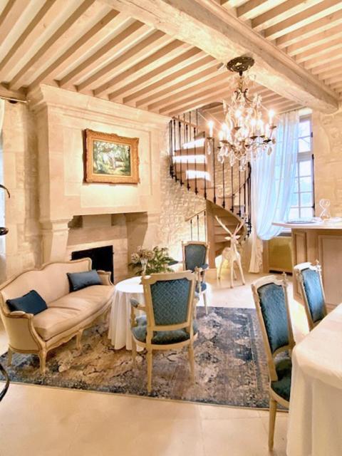 Le Domaine De Prin Bed & Breakfast Serzy-et-Prin Exterior photo